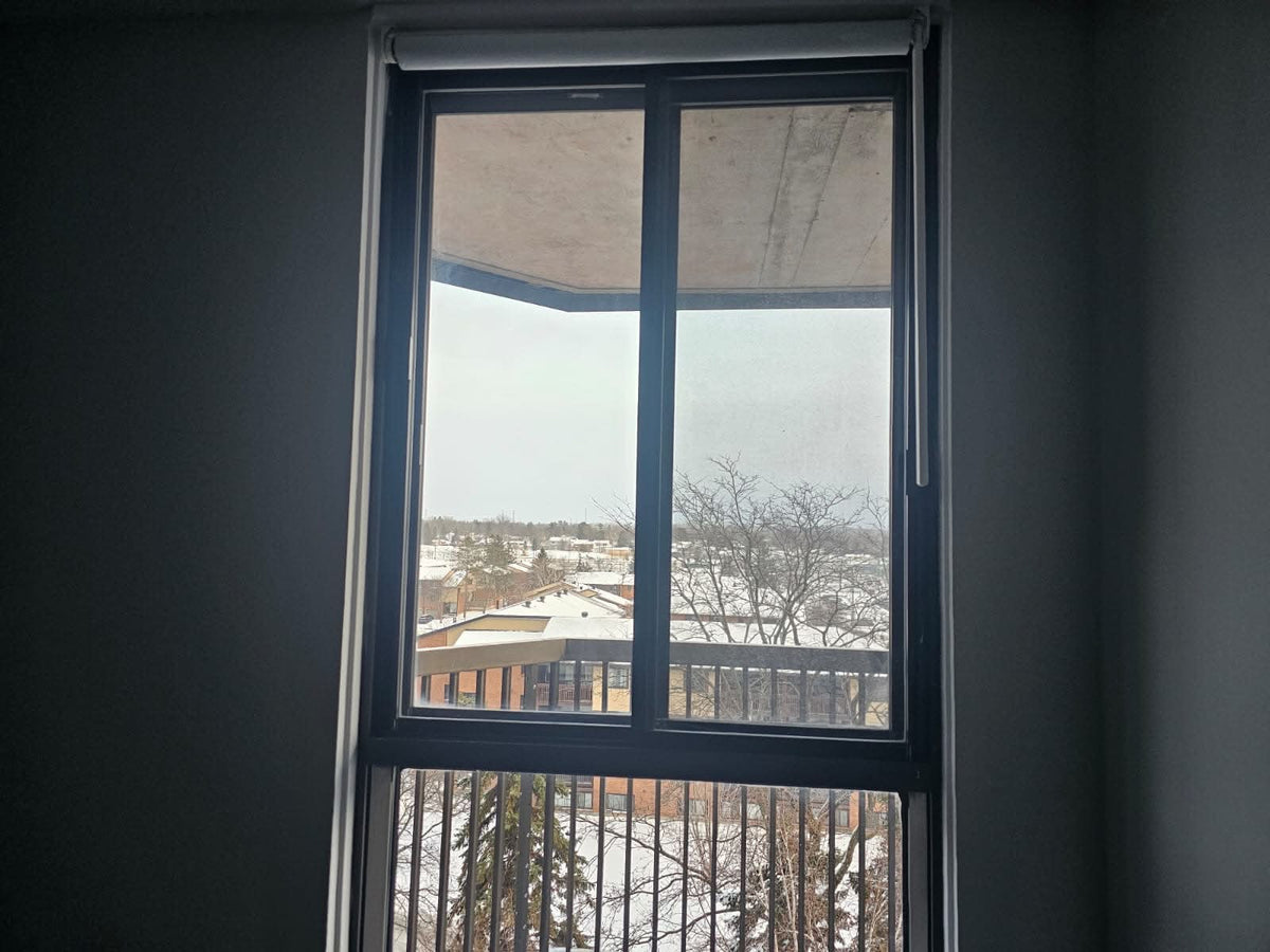 Window cleaning