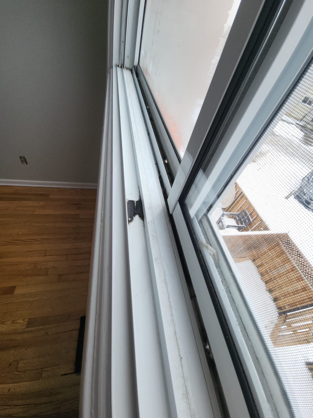 Window cleaning