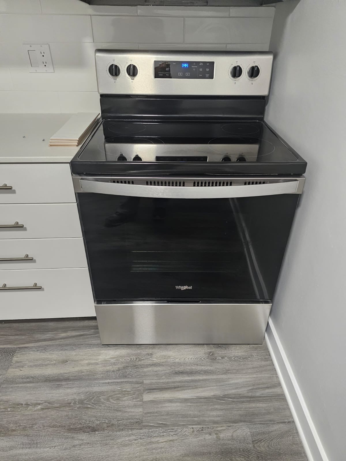 Regular Cleaning Service Apartment 1 Bedroom - 1 Bathroom