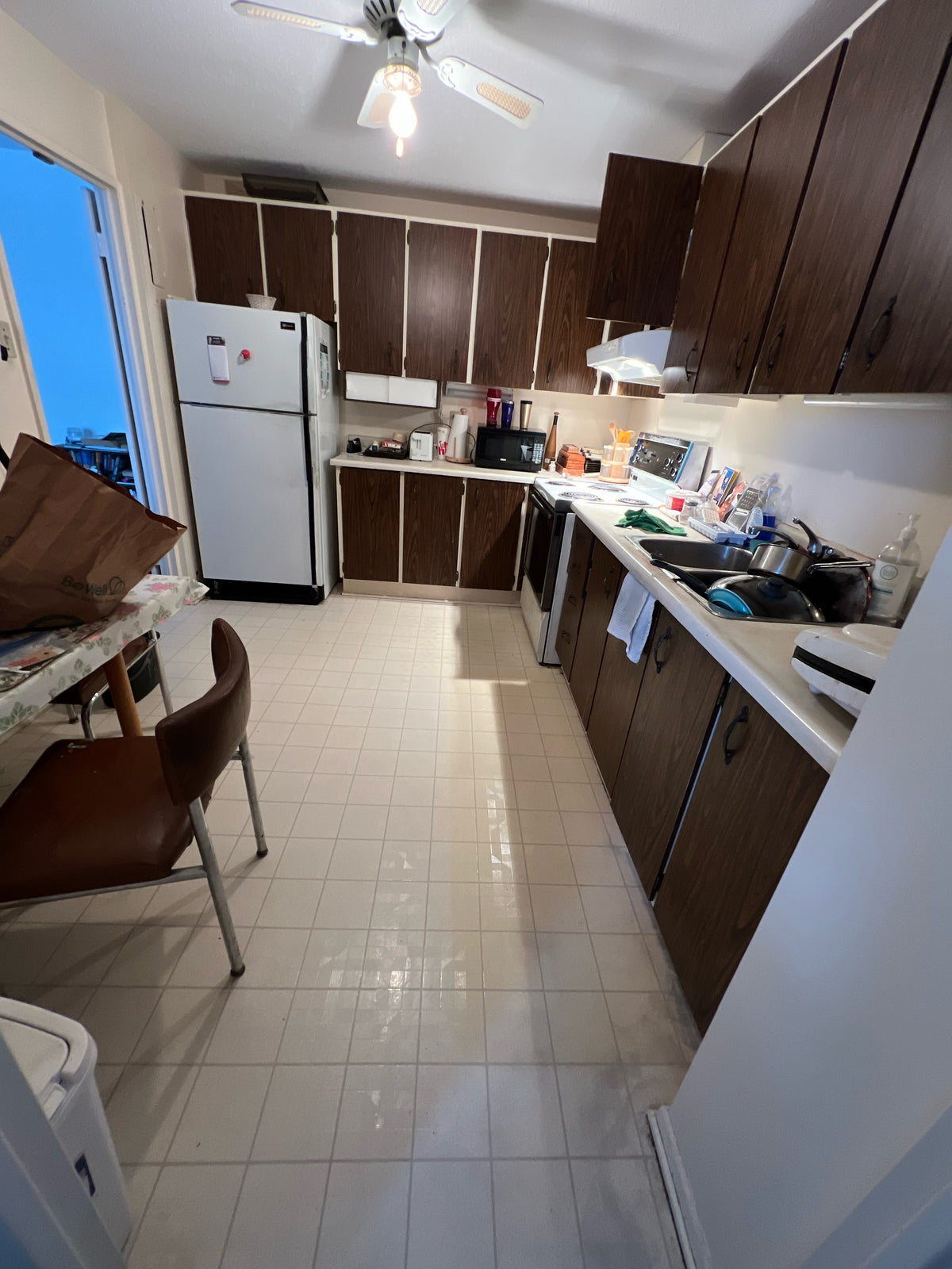 Deep Cleaning Service Apartment 1 Bedroom - 1 Bathroom
