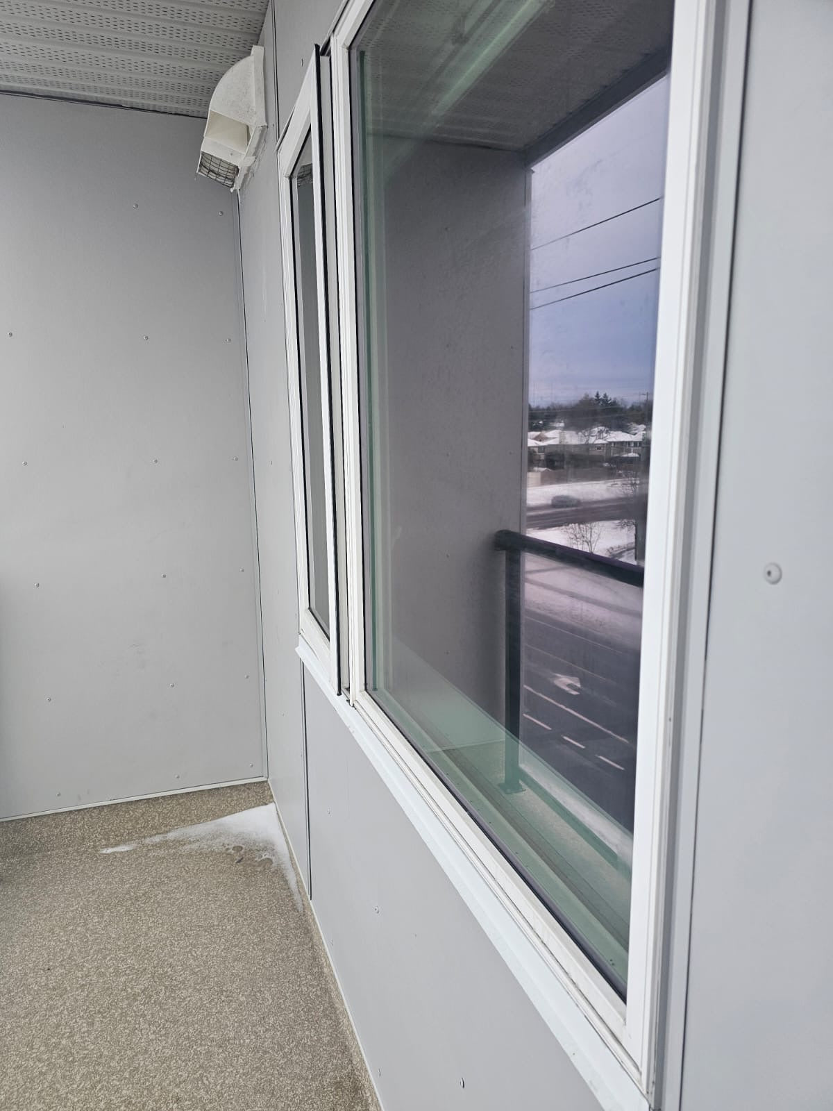 Window cleaning