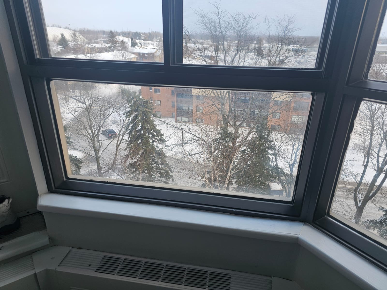 Window cleaning