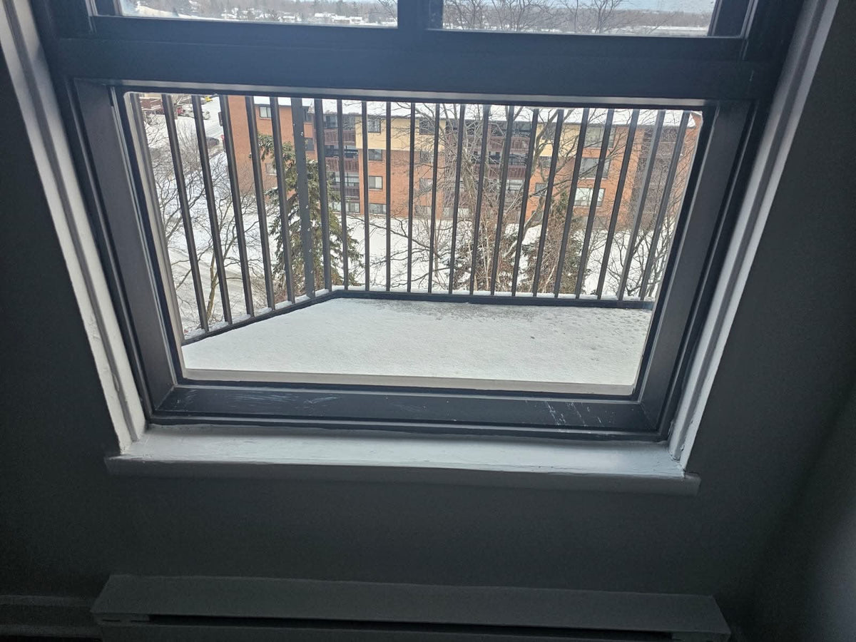 Window cleaning