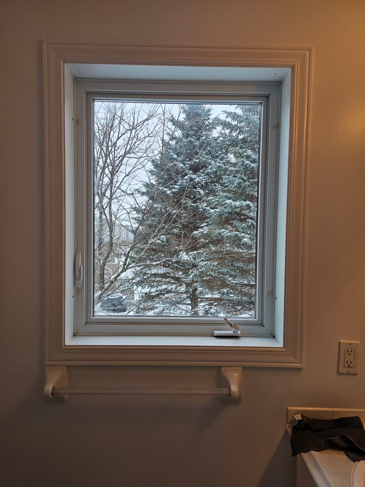 Window cleaning