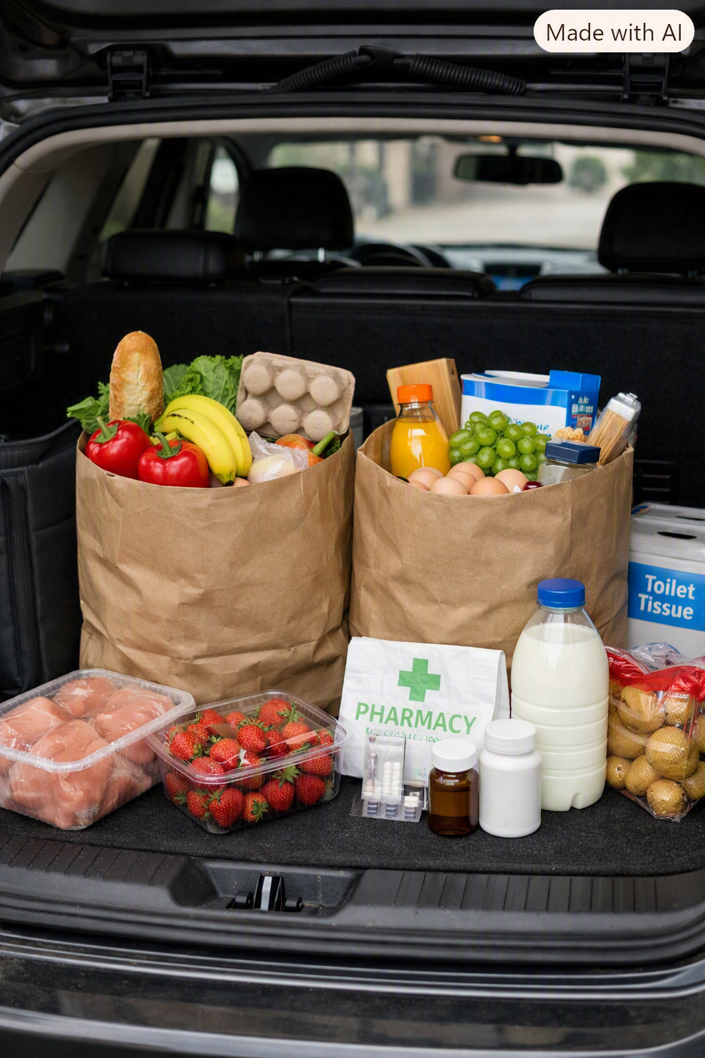 Errand services