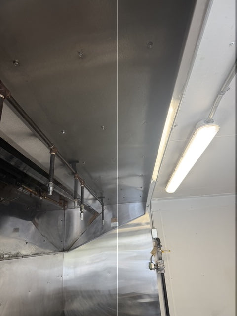 Food Trailer Cleaning Service