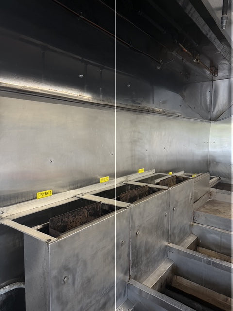 Food Trailer Cleaning Service