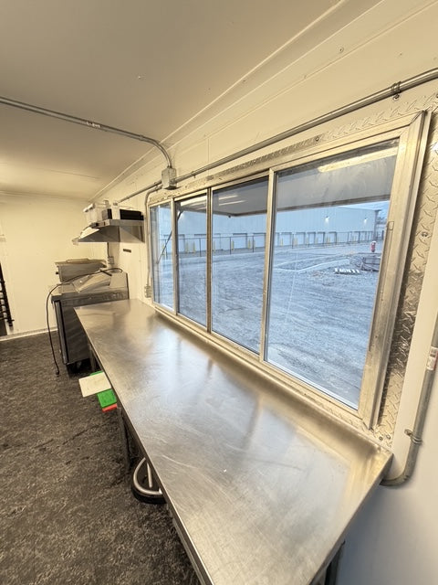 Food Trailer Cleaning Service