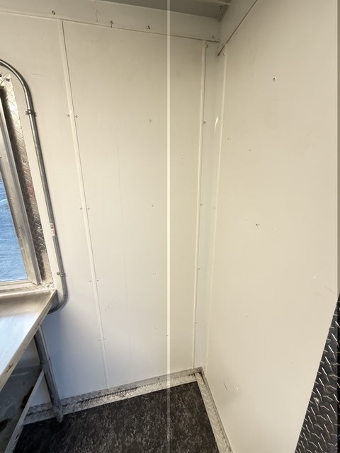Food Trailer Cleaning Service