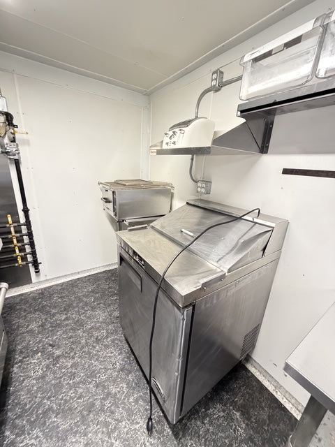 Food Trailer Cleaning Service