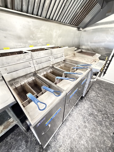 Food Trailer Cleaning Service