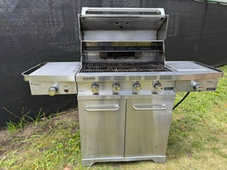 BBQ or SMOKER Cleaning Service