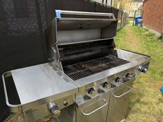 BBQ or SMOKER Cleaning Service