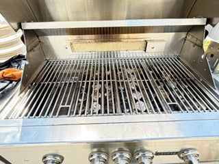 BBQ or SMOKER Cleaning Service