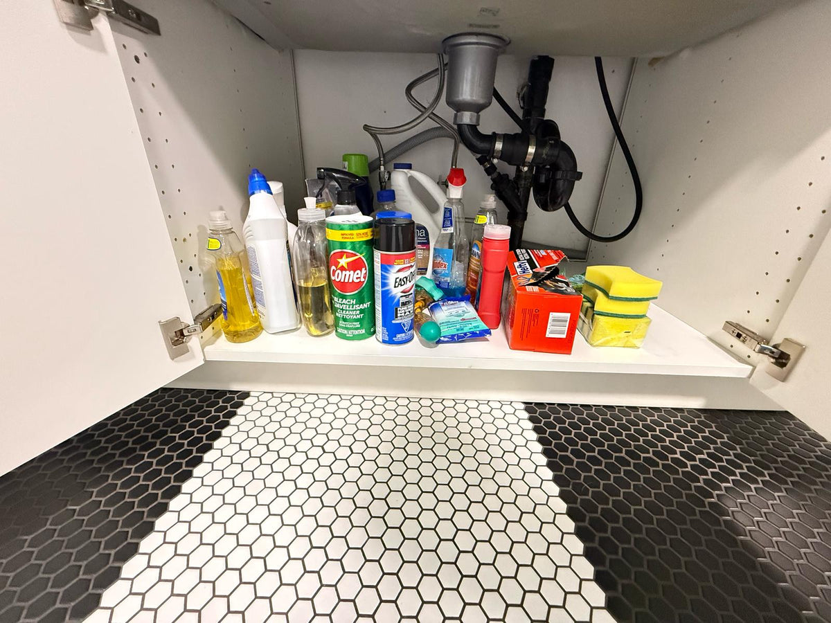 Deep Cleaning Service Apartment 1 Bedroom - 1 Bathroom