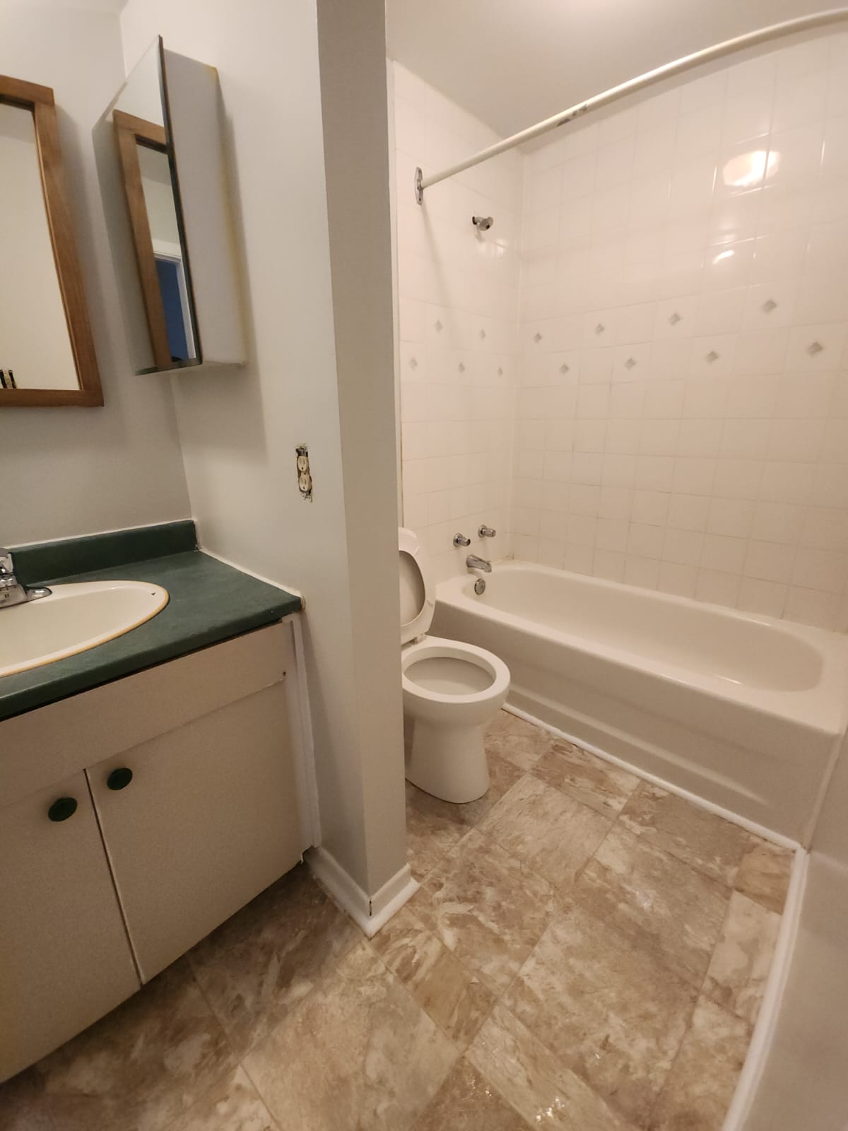 Move In/Out Cleaning Service Apartment 1 Bedroom - 1 Bathroom