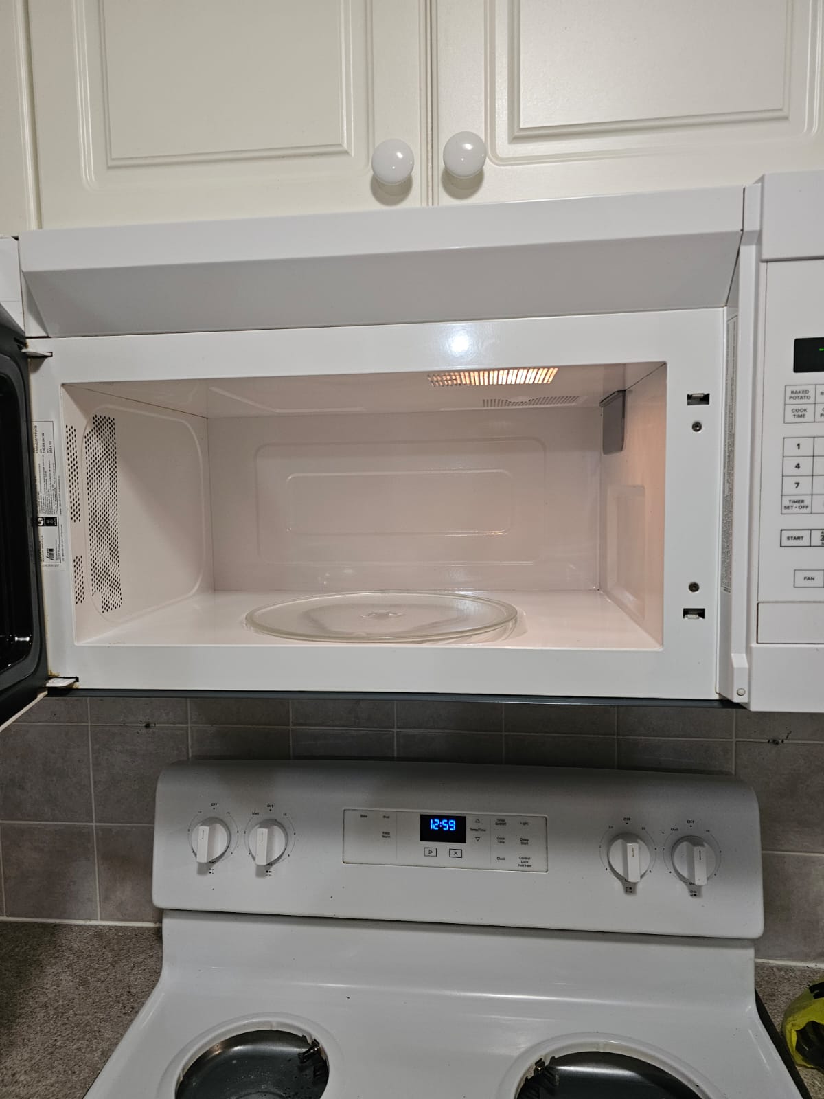 Move In/Out Cleaning Service Apartment 1 Bedroom - 1 Bathroom