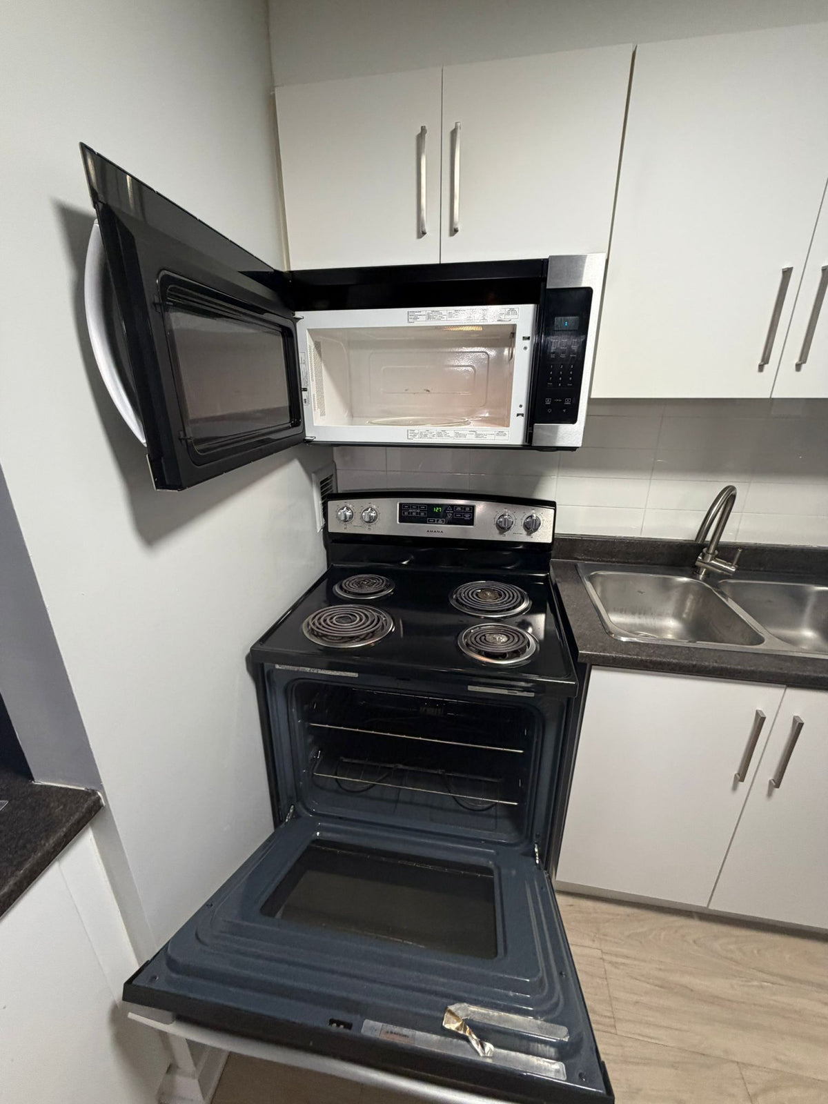 Move In/Out Cleaning Service Apartment 1 Bedroom - 1 Bathroom