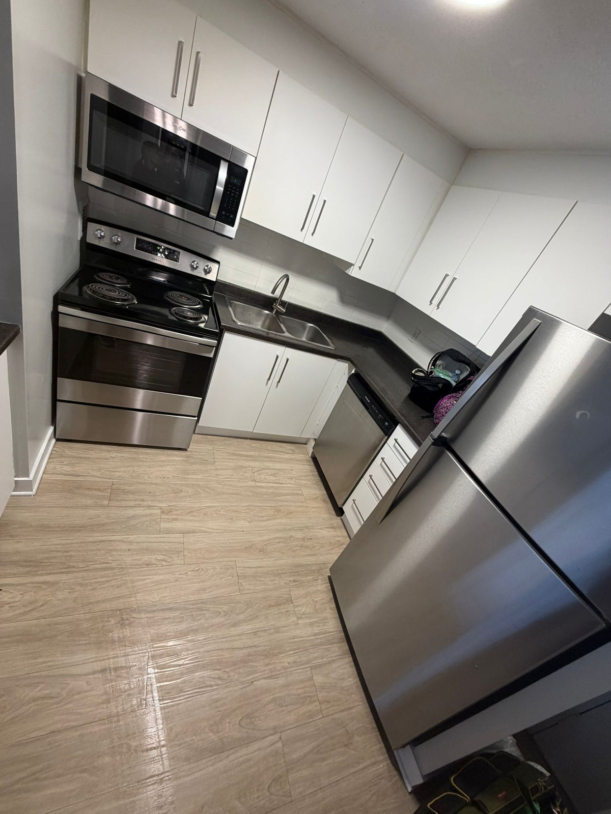 Move In/Out Cleaning Service Apartment 1 Bedroom - 1 Bathroom