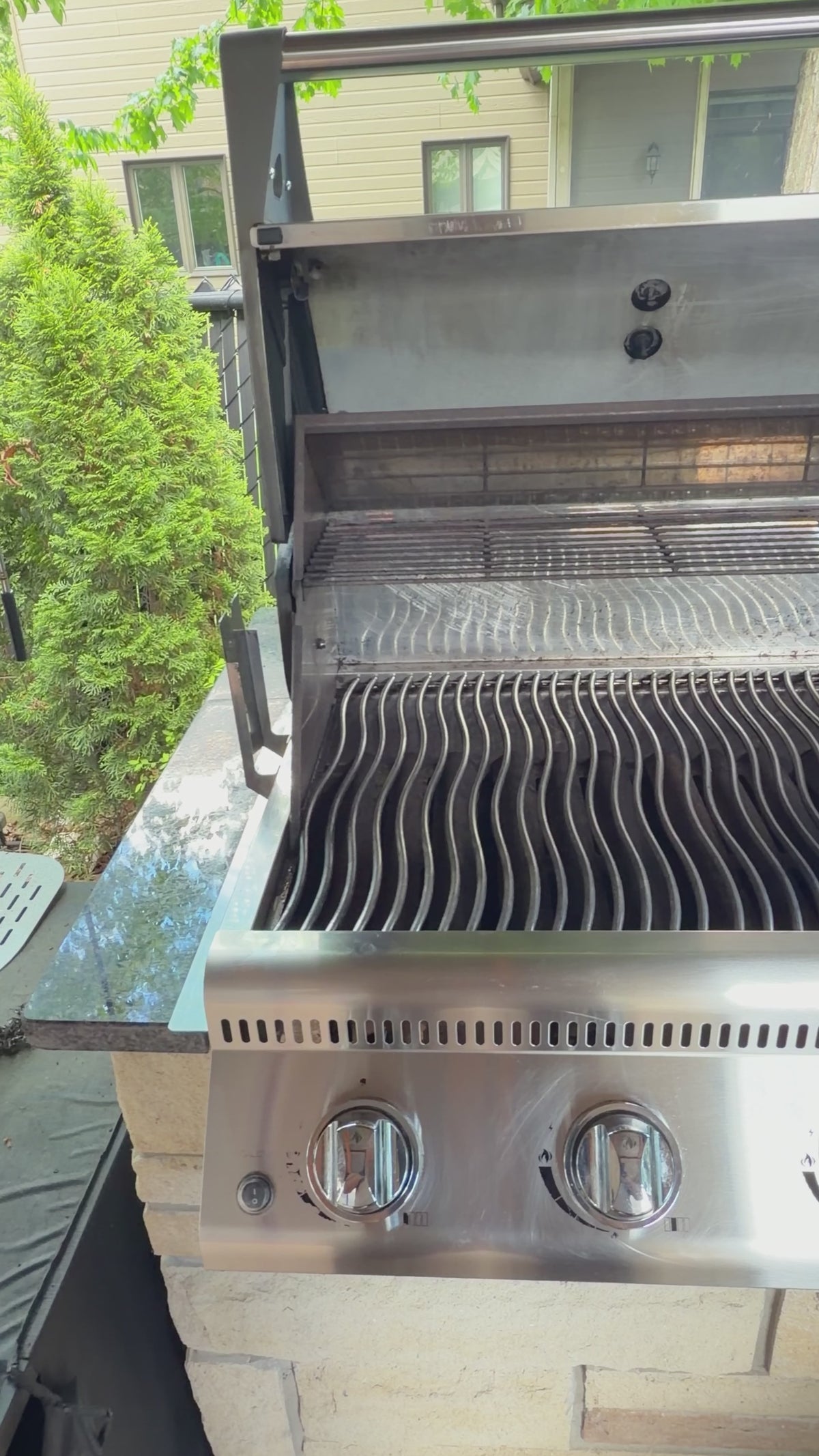 BBQ or SMOKER Cleaning Service