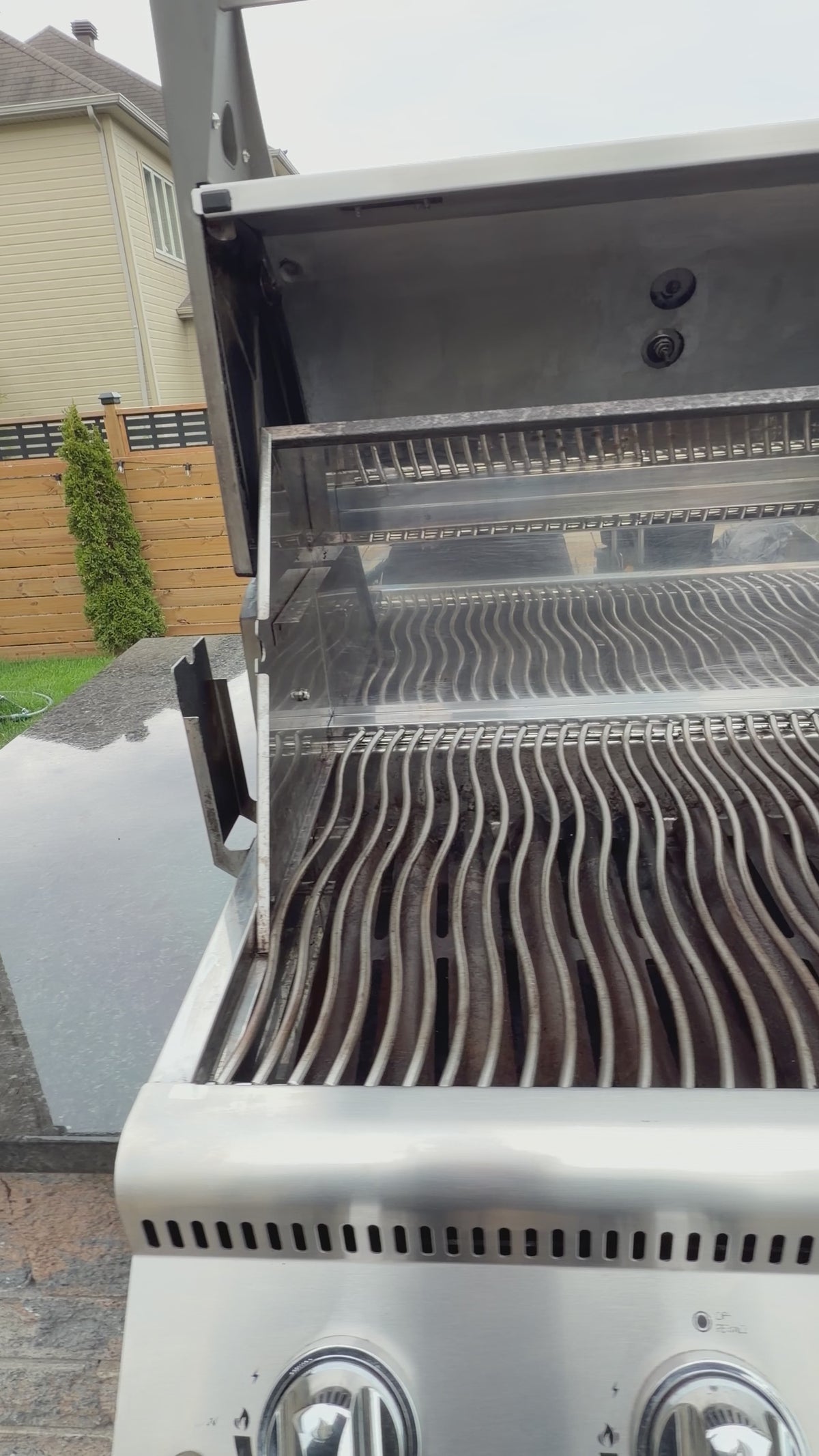 BBQ or SMOKER Cleaning Service