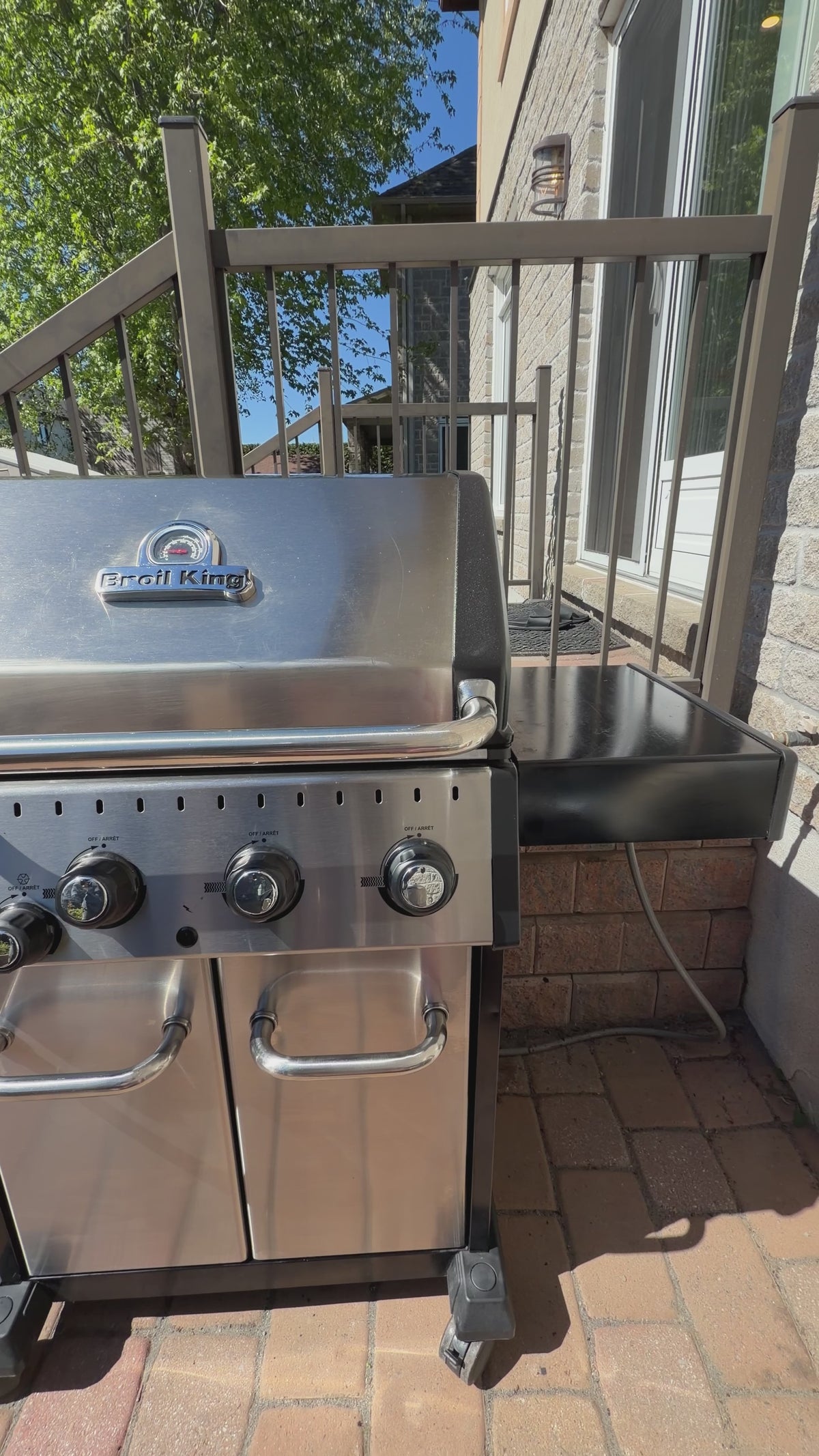 BBQ or SMOKER Cleaning Service